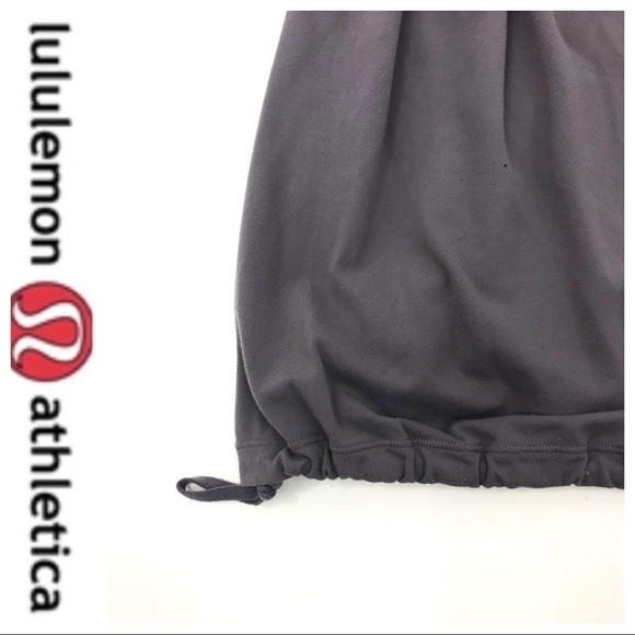 💕SALE💕 Lululemon Gray White Dance Tank Top - Picture 5 of 7